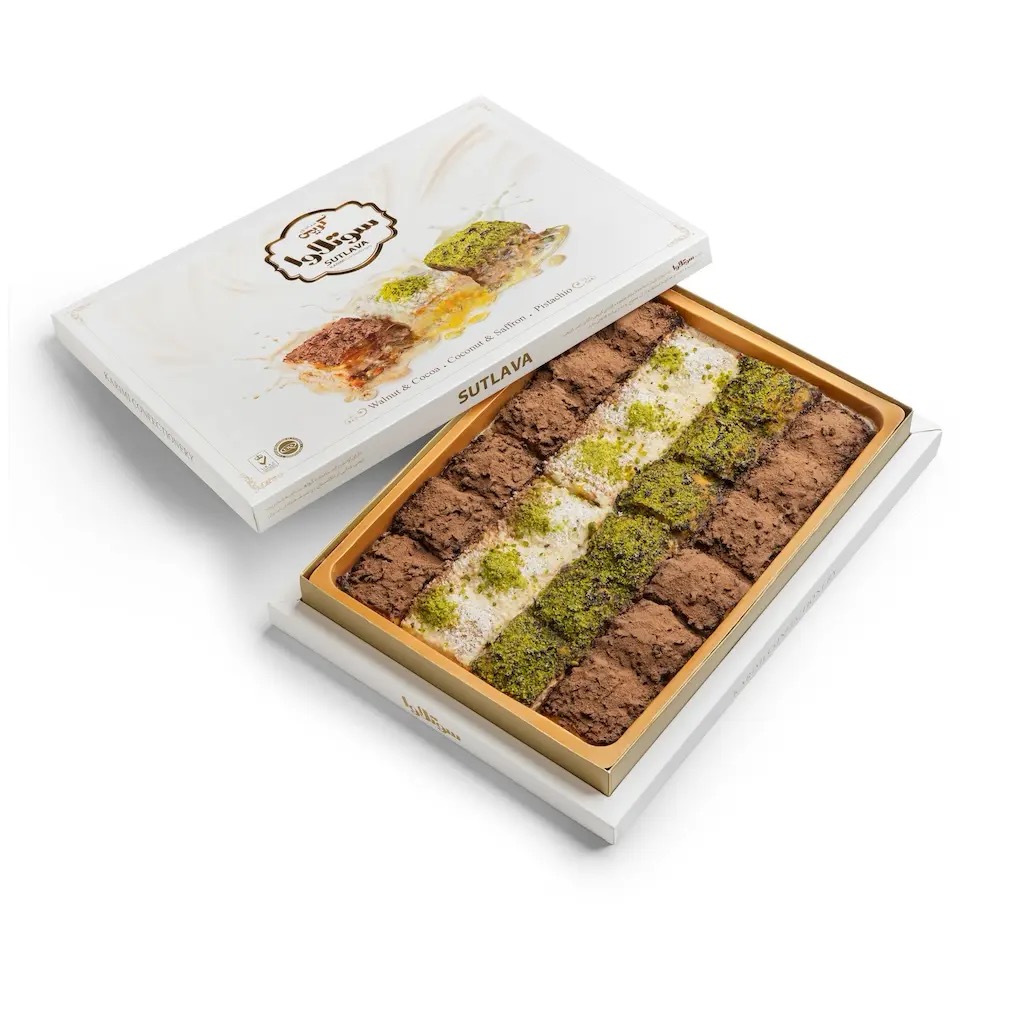 Difference between original Sutlava and cold baklava