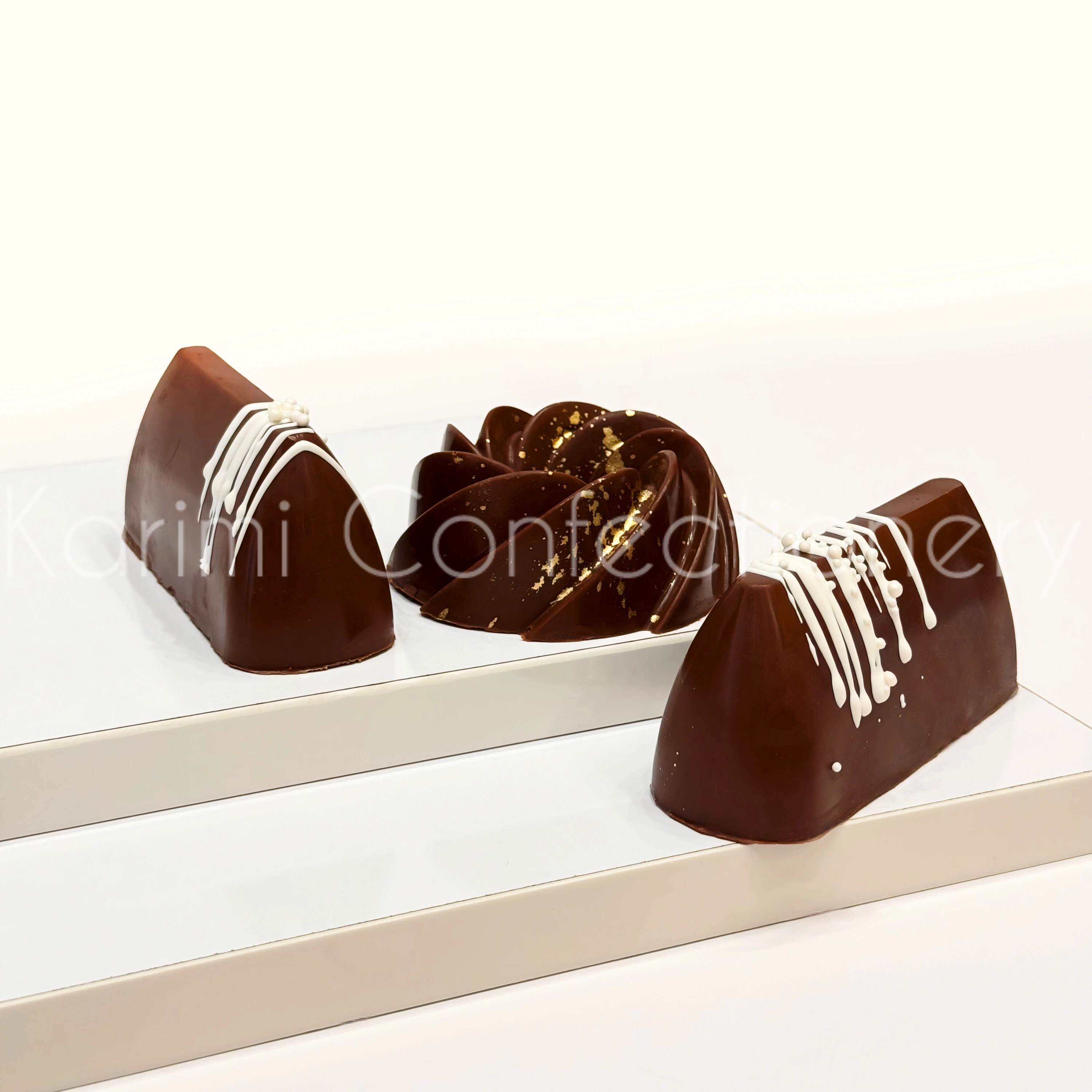 شکلات دبی